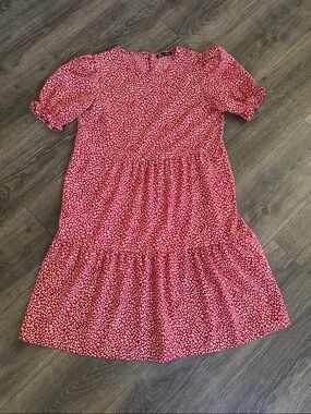 Pretty Garden cute Spring small dress